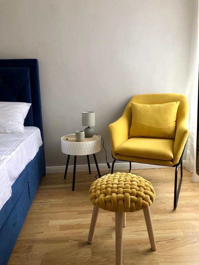 Vogue Apartment Cetinje Exteriör bild